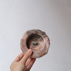 寄せ石のアクセサリートレイ