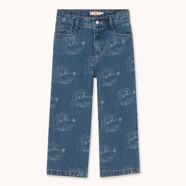 Dogs Jeans / TINY COTTONS