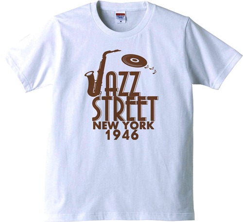 JAZZ STREET