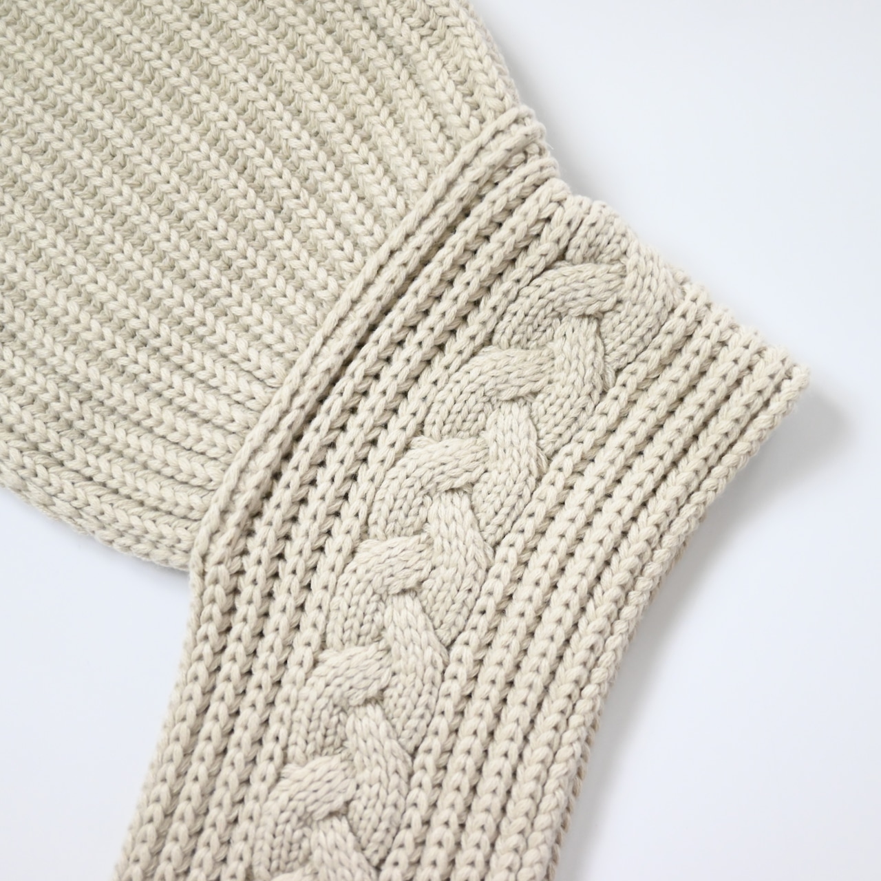 YASHIKI✖CA4LA / Kanya Hooded Scarf
