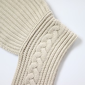 YASHIKI✖CA4LA / Kanya Hooded Scarf