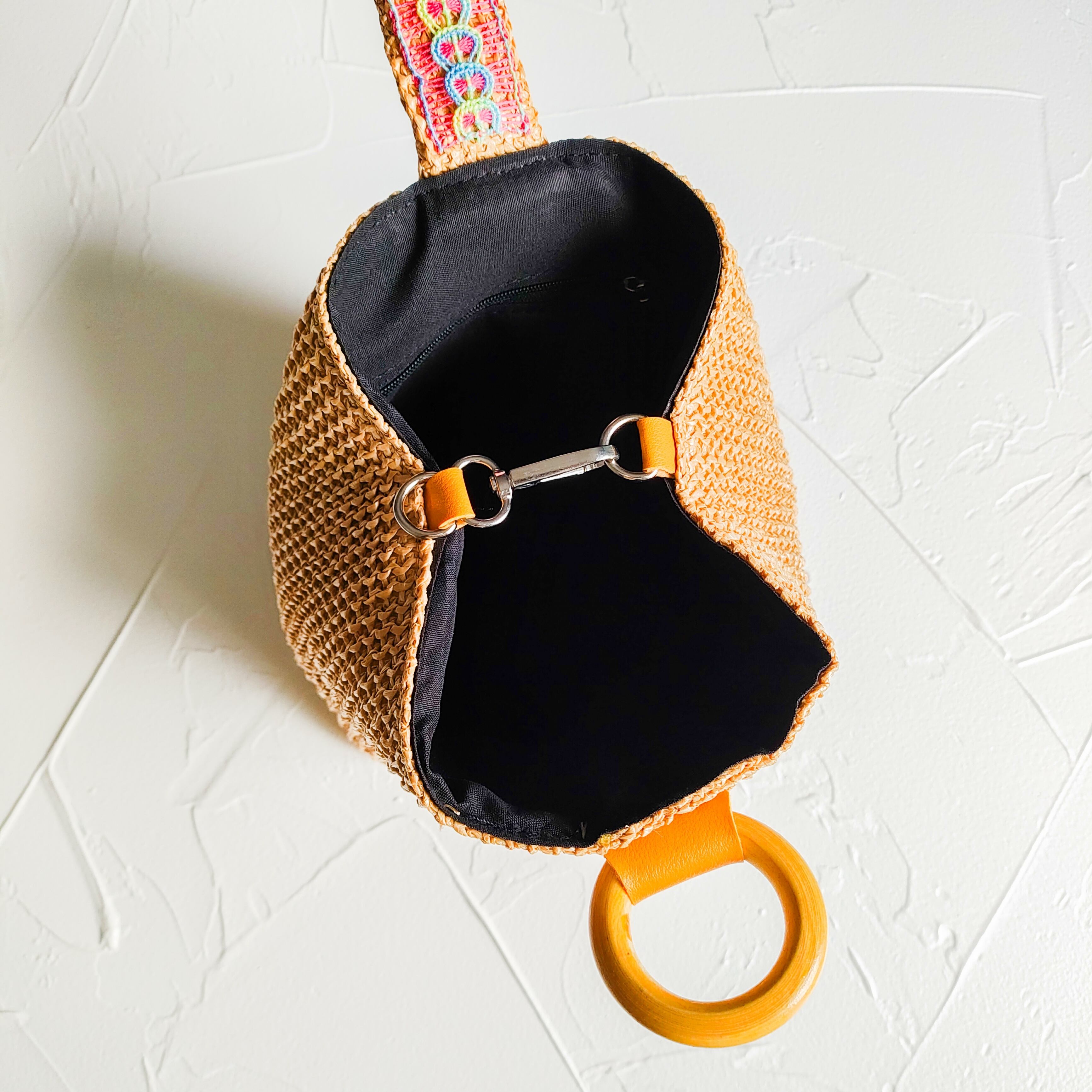 【カゴバッグ】☽