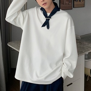 アタッチドカラーツーウェイカットソー C10095