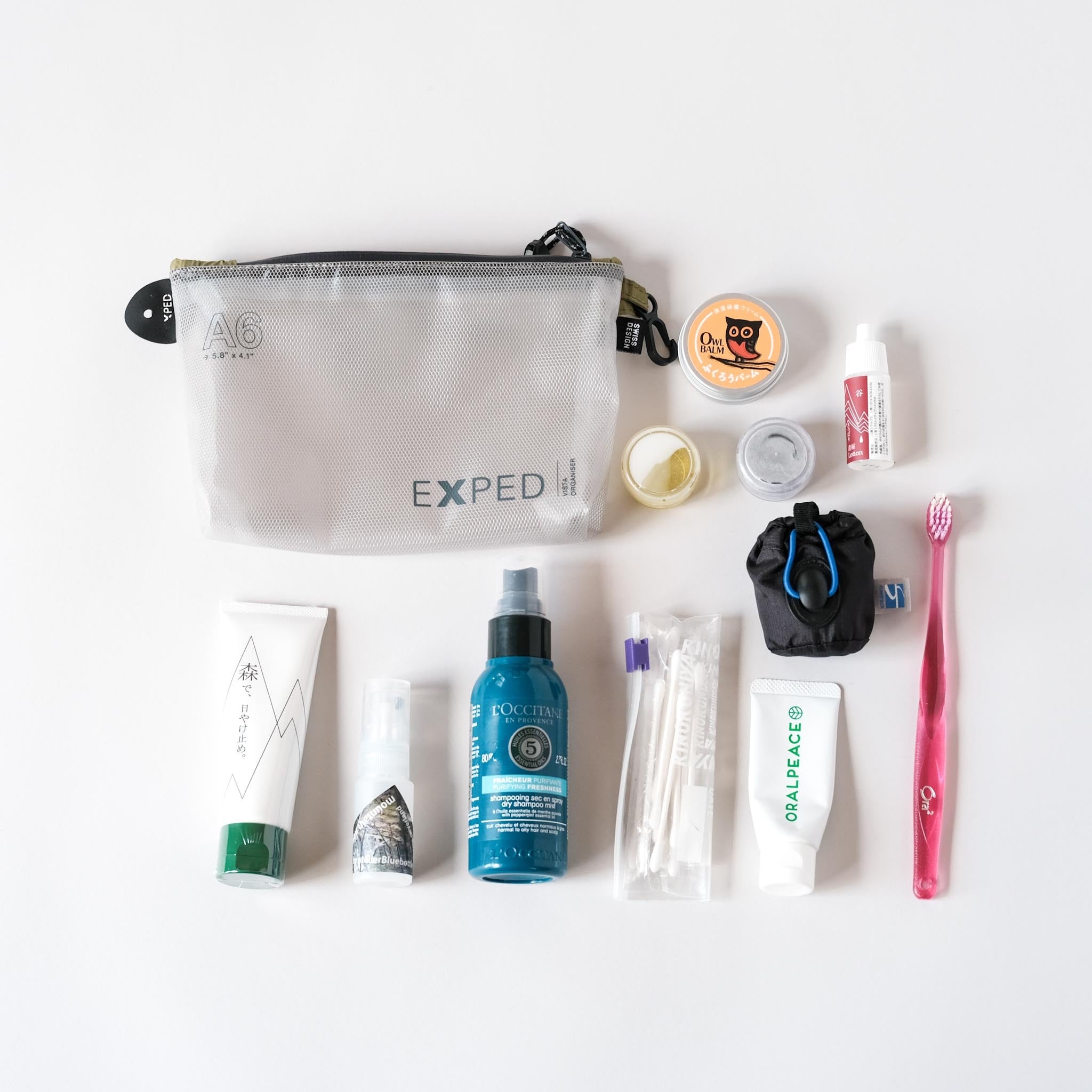EXPED / Vista Organiser A6 | NEOALPS ONLINE STORE
