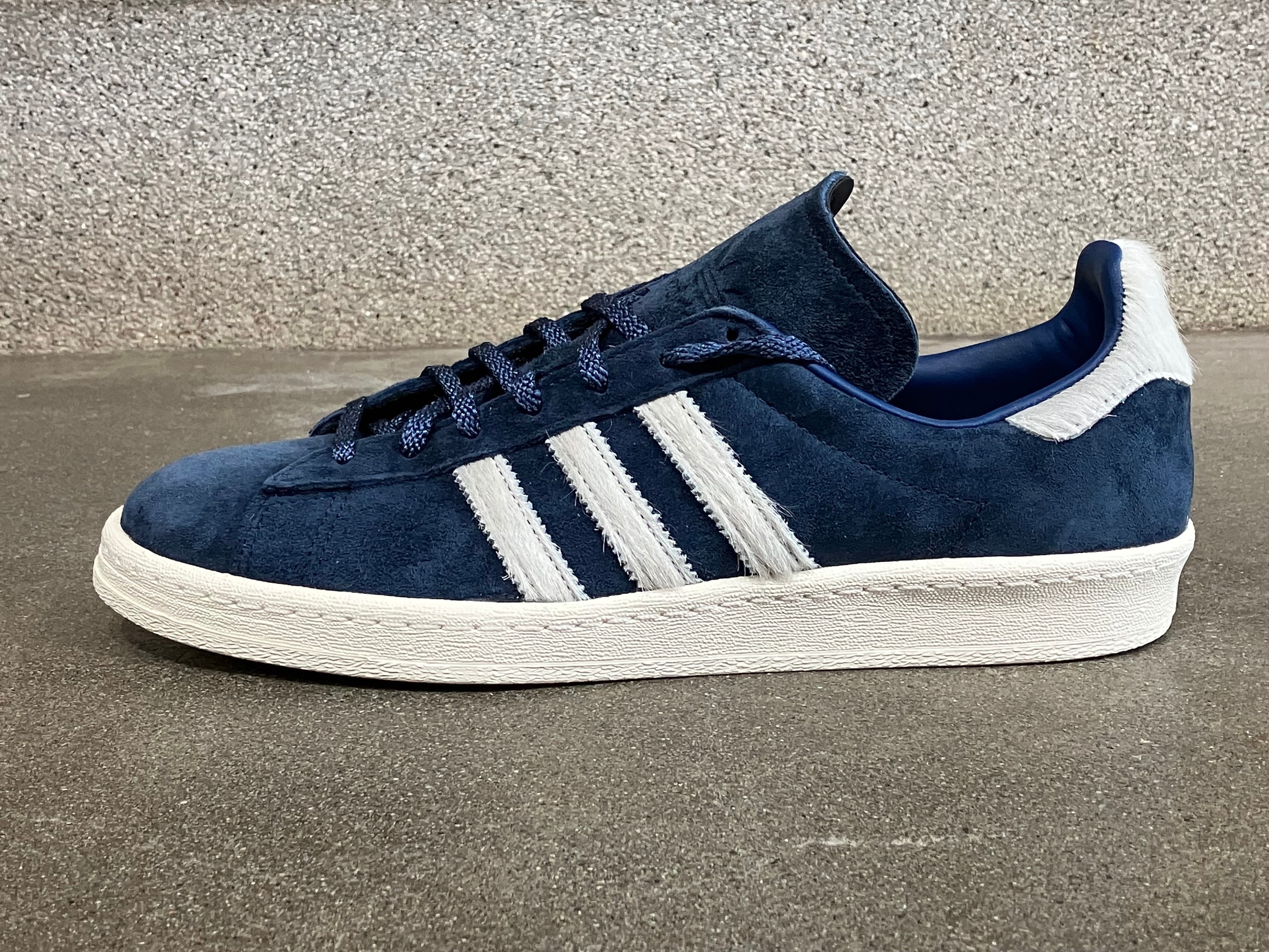 adidas CAMPUS 80s  CONAVY/FTWWHT/BLUE