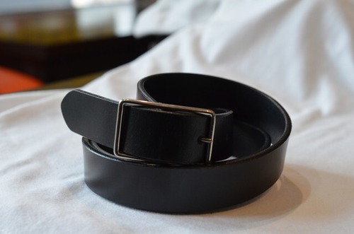 MARGARET HOWELL レザーベルト