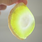 Lemon Tree 02 - アゲートヒーリングチャイム / Agate Sun Catcher Wind Chime 794