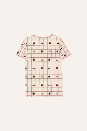 The campamento　Fruits Allover Tshirt