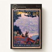 La Route des Alpes｜アルプス街道