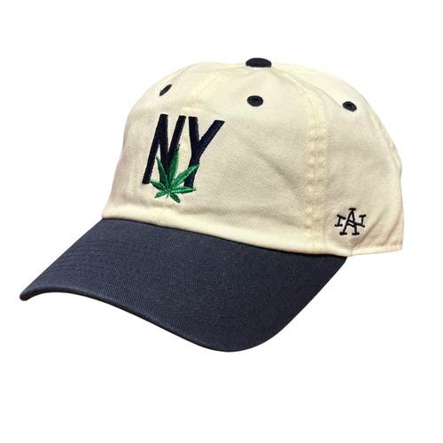 American Needle BB CAP MICRO ICON "NY"