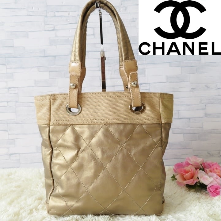 CHANEL♡パリビアリッツPM/ブラック