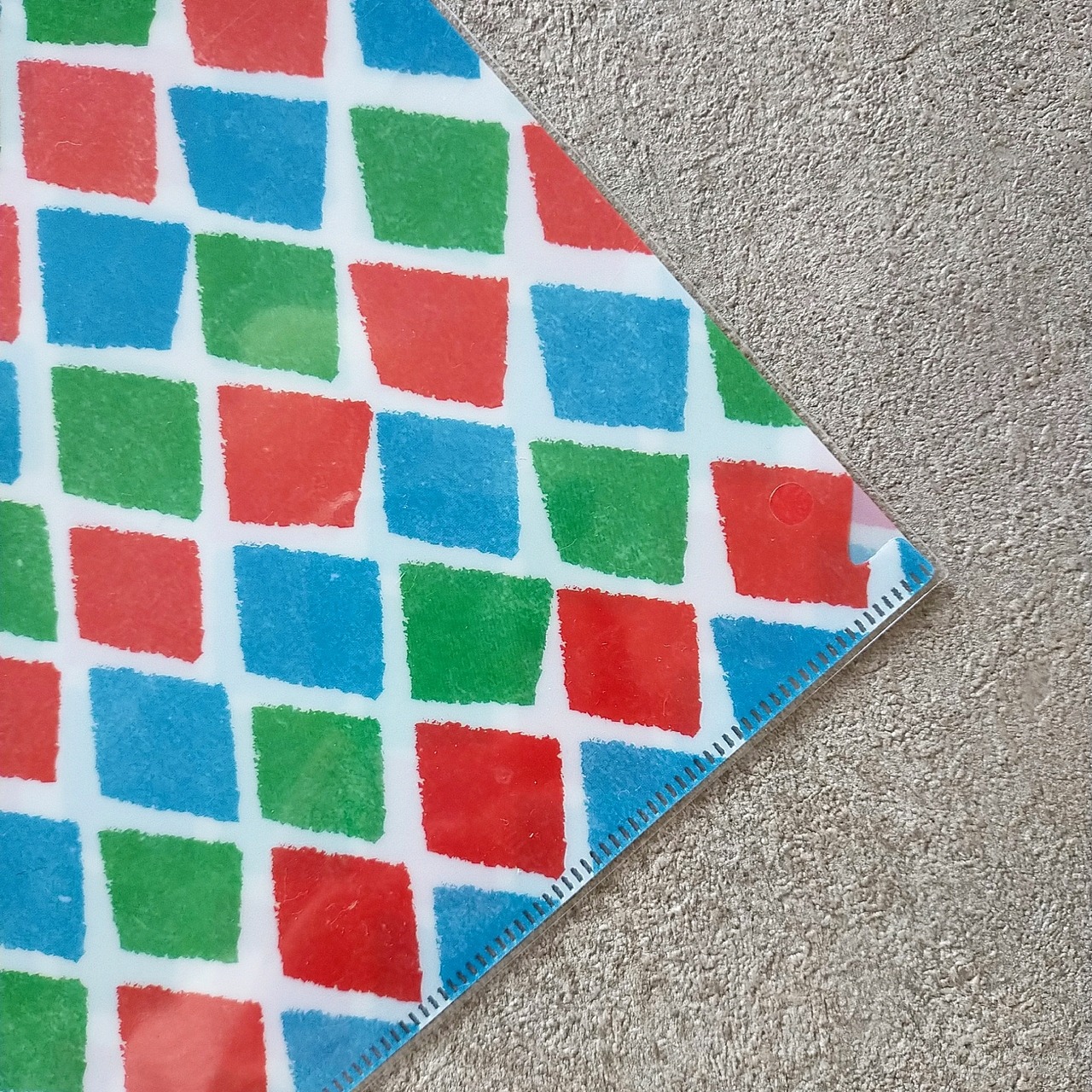 來好 A4クリアファイル