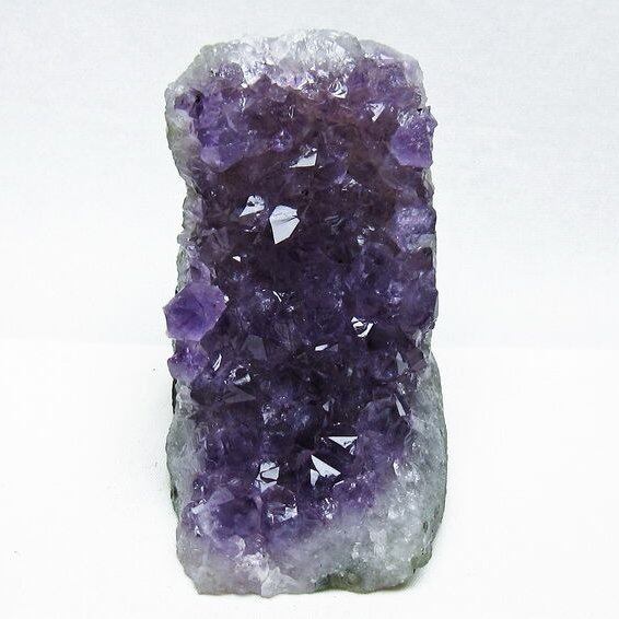 アメジスト クラスター ウルグアイ産 アメジスト 原石 一点物 182-8222