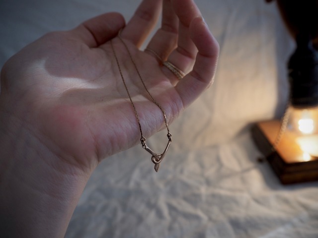 AMERICA Vintage necklace