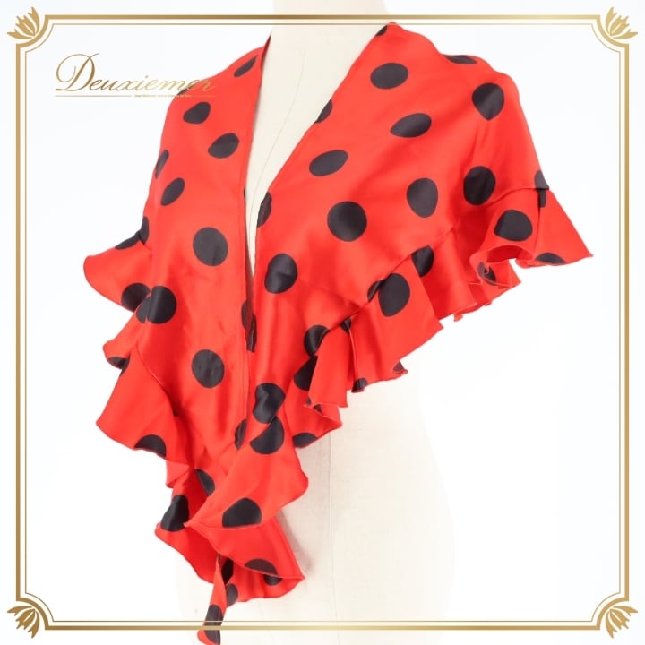 マントン・シージョ | ダンス 衣装 deuxiemer