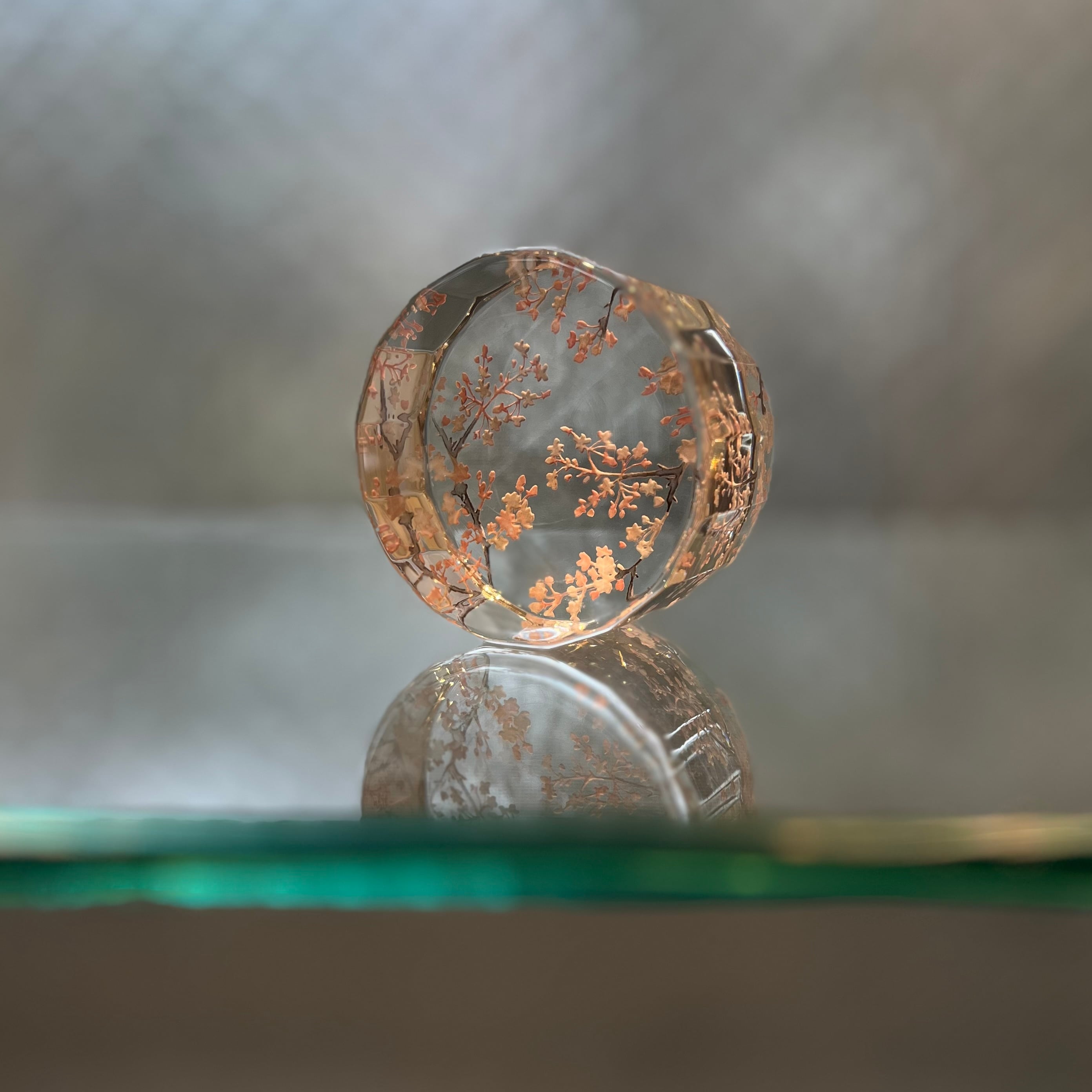 金津沙矢香 さん 百花景シリーズ オーナメント 【公式通販】