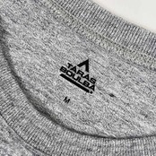 TARAS BOULBA タラスブルバ カモフラ 迷彩 ポケット付き 半袖 Tシャツ M /杢 グレー/メンズ/アウトドア