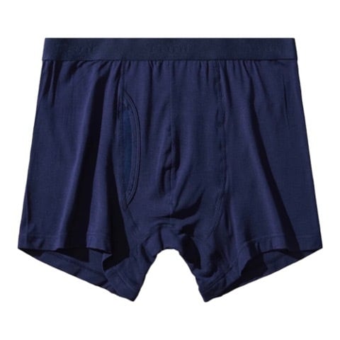 Tani(タニ) Silktouch ボクサー NOS_29487/NAVY