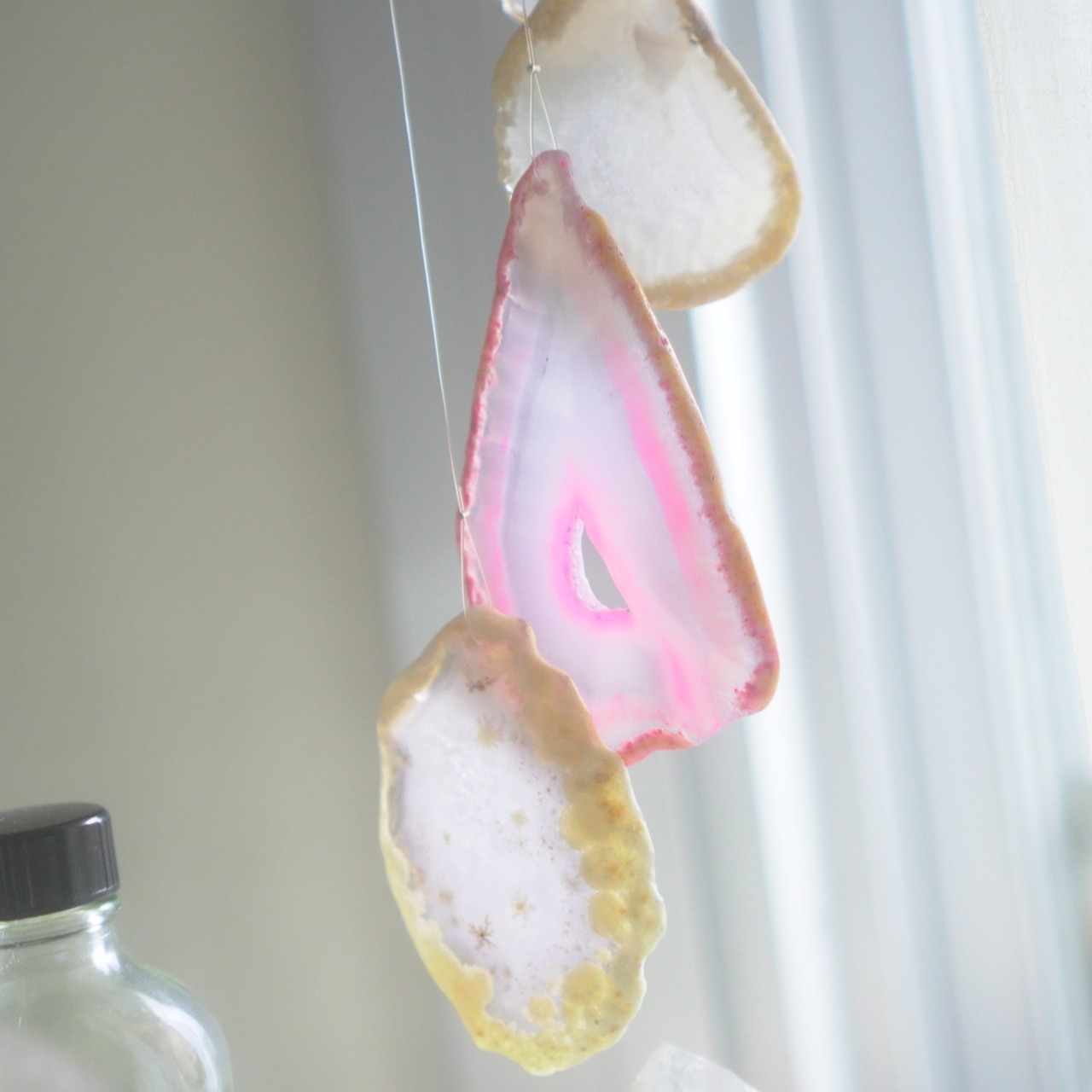 SAKURAMOCHI 04 - アゲートヒーリングチャイム / Agate Healing Chime 1175