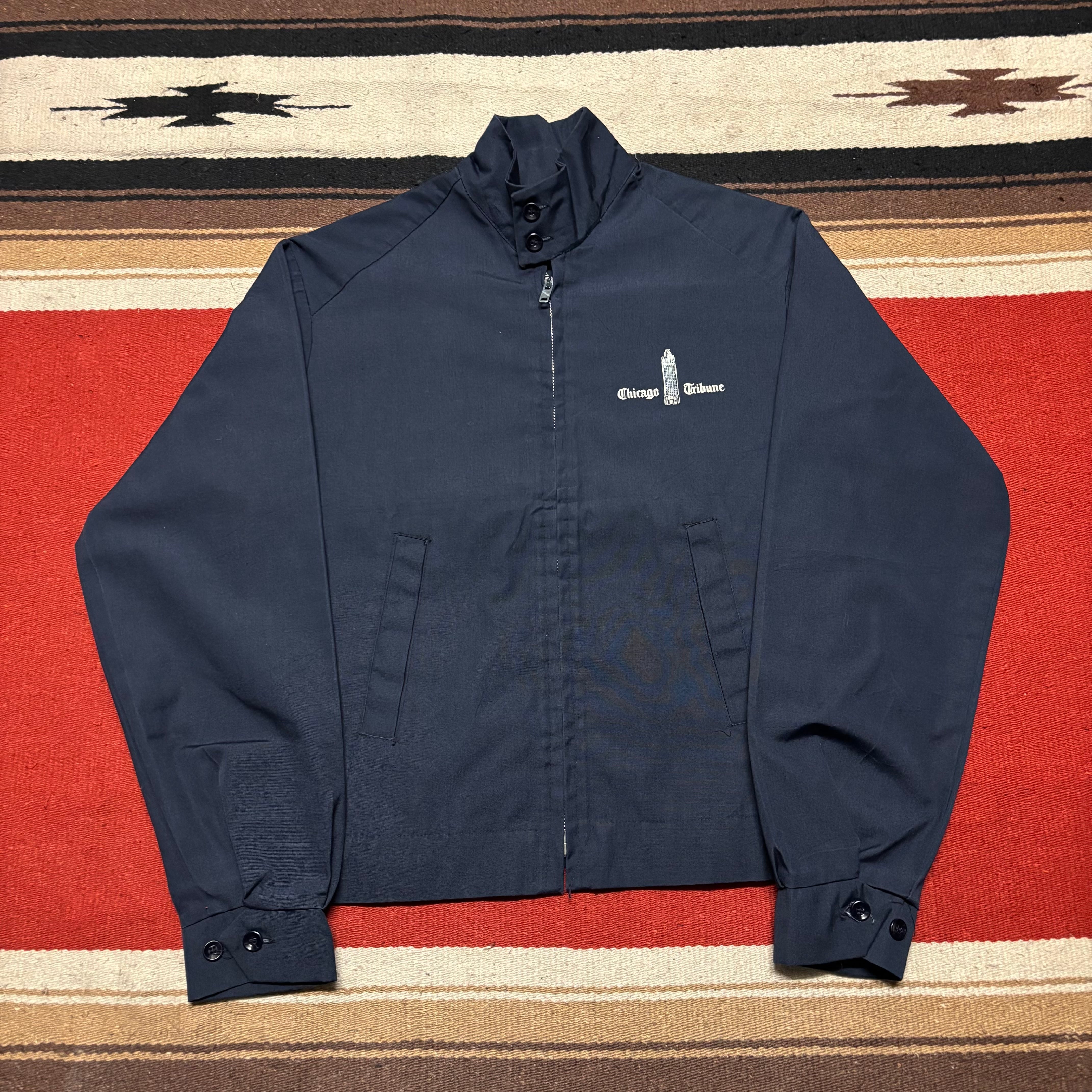 ジャケット・アウター vintage hand stitch drizzler jacket Drizzler Jacket （ドリズラージャケット） | DESERTSNOW