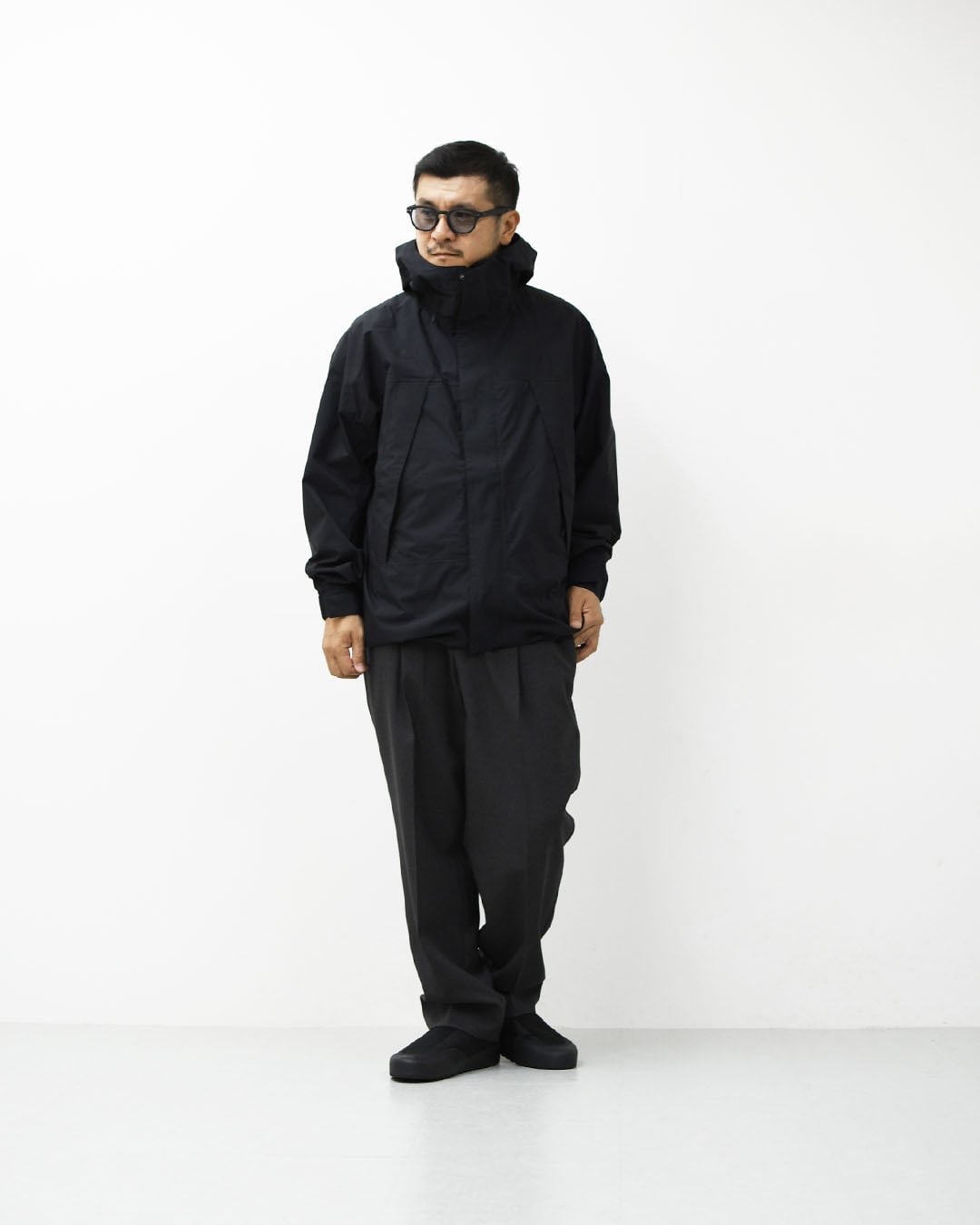 GOLDWIN [ゴールドウィン] PERTEX UNLIMITED 2L Jacket [GL25142] パー