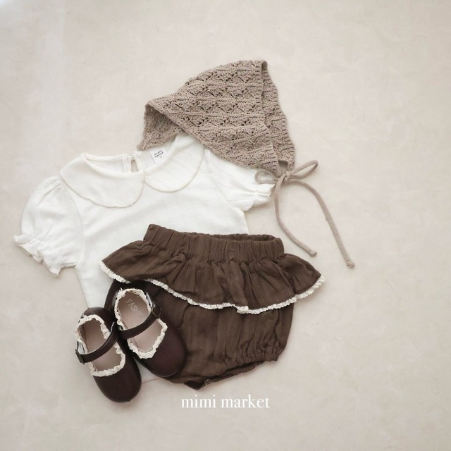 [ mimimarket ] hanakan bloomer