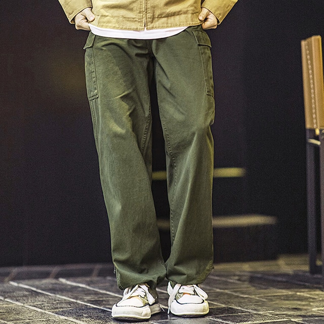 M-51 Style Military Cargo Pants / M-51 スタイル ミリタリー カーゴ パンツ