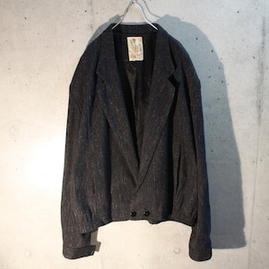 Design Wool Jacket