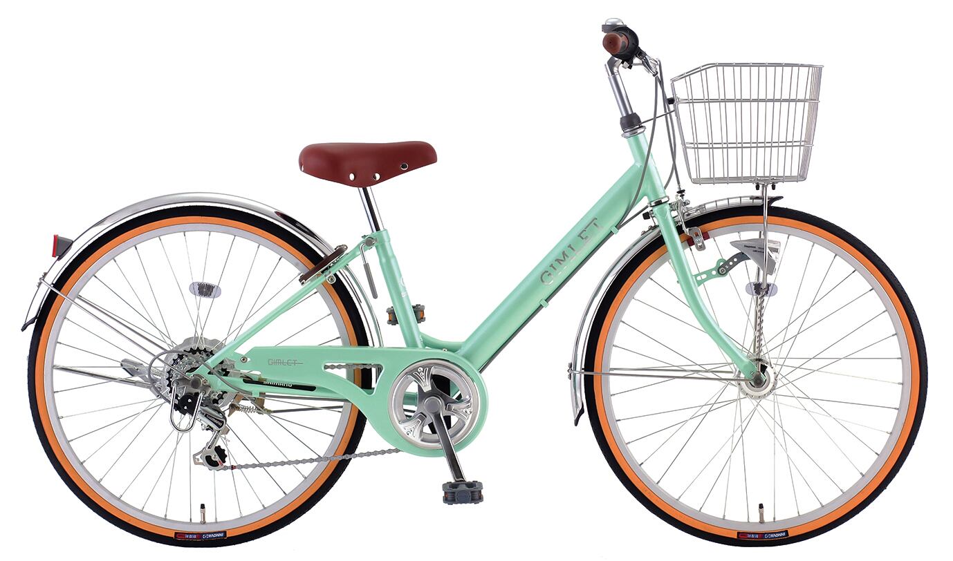 サカイサイクル】フルーレット・キッズ 16/18インチ | サイクル