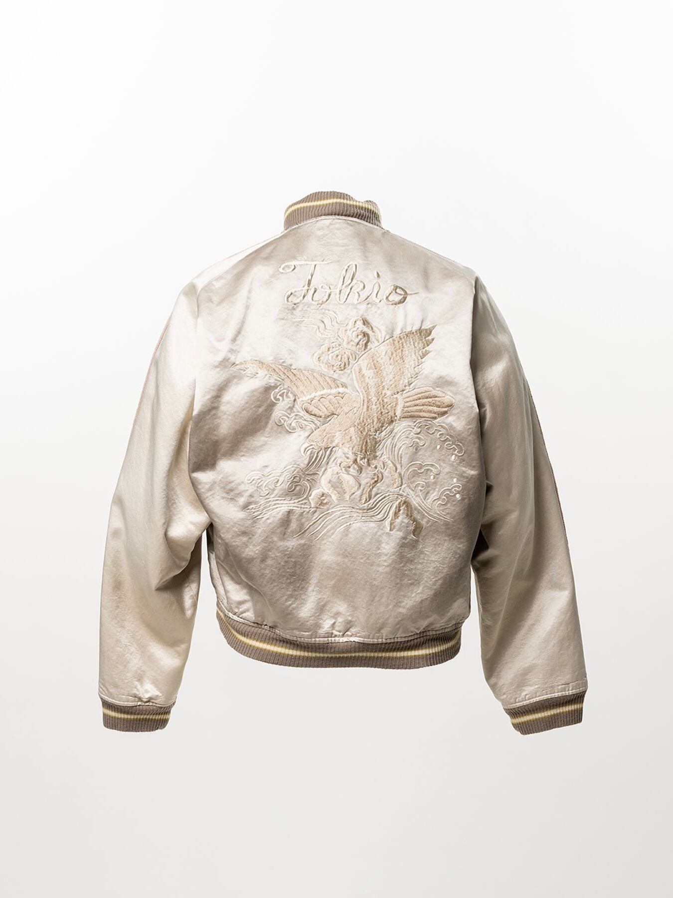 26SS】Maison MIHARA YASUHIRO ミハラヤスヒロ / スカジャン