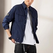 スポーツカジュアル フライトジャケット af0057