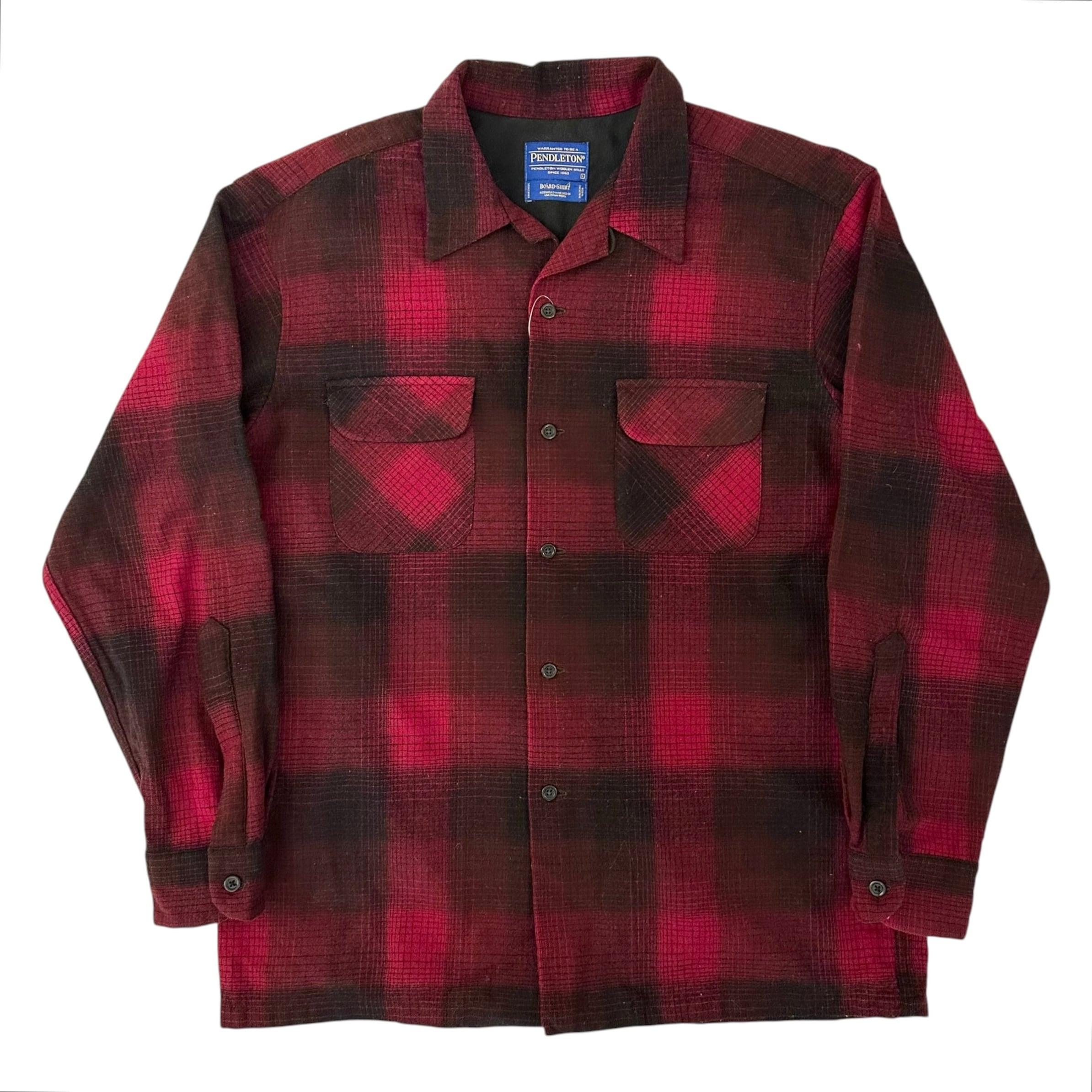 00s PENDLETON BOARD SHIRT | BerBerJin Yuhodo