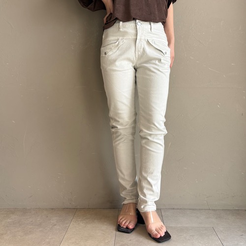 【 ANTGAUGE 】ペダルプッシャーボーイズテーパード