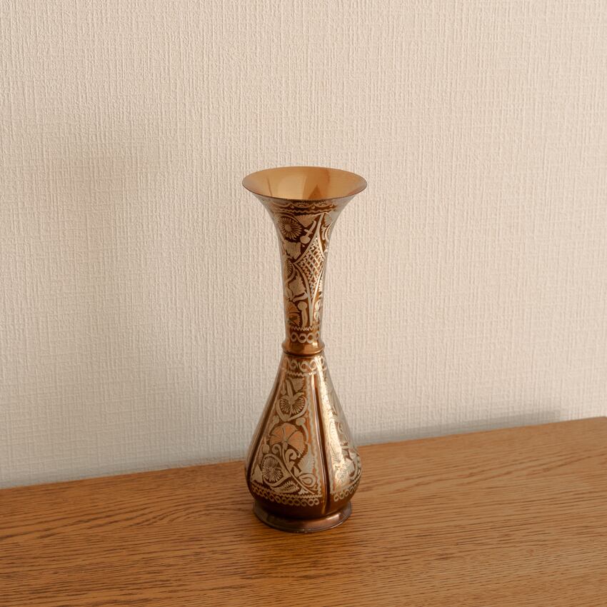 Turkey Bronze Vase
