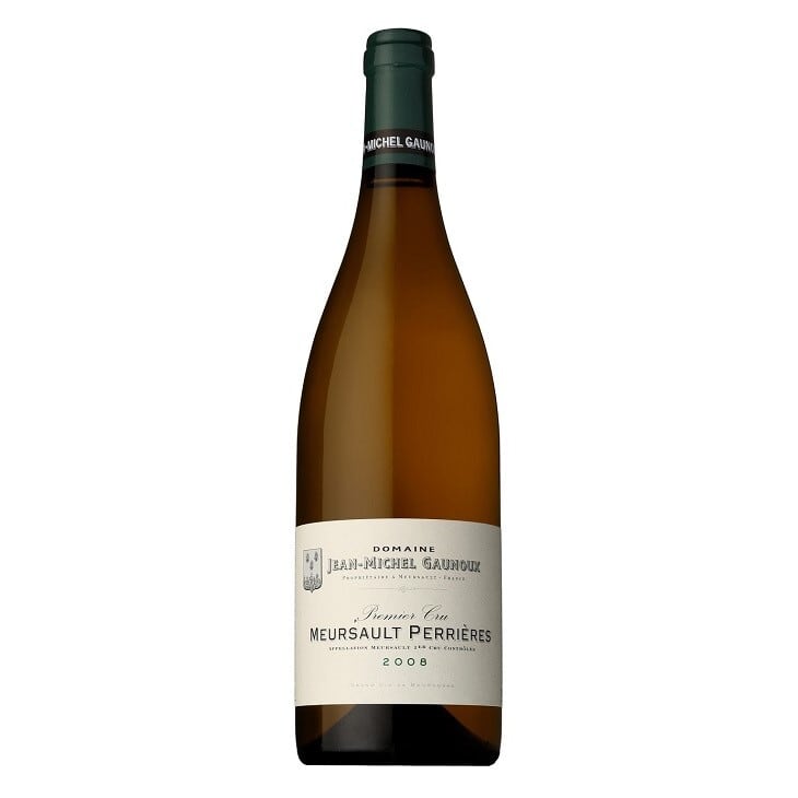 ムルソー 1er Cru ジュヌヴリエール 　13　ジャン・ミシェル・ゴヌー　 Meursault Genevrières　 Domaine Jean Michel Gaunoux