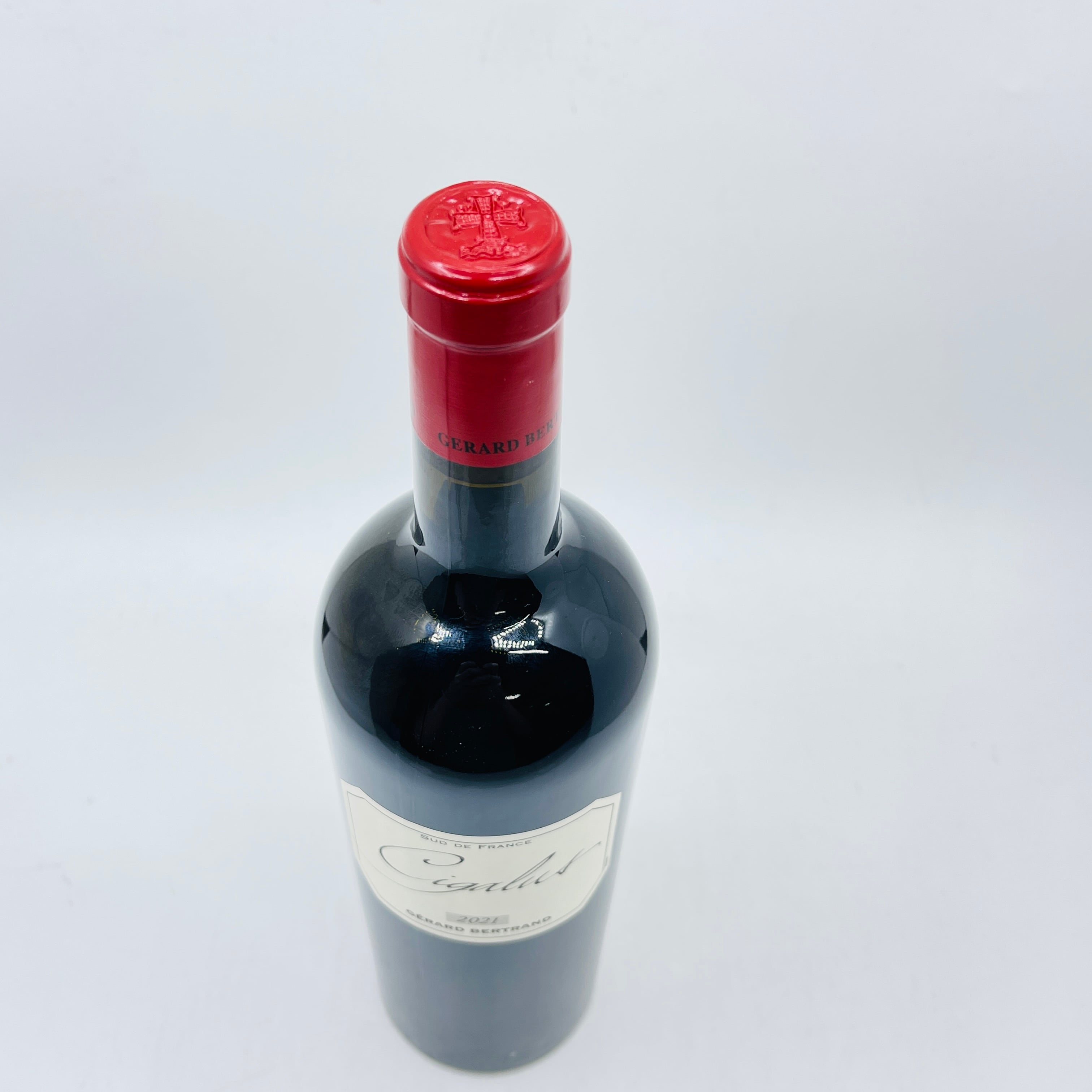シガリュス ルージュ Cigalus Rouge フランス 赤 ワイン 750ml シガリュス ルージュ Cigalus Rouge フランス 赤 ワイン 750ml