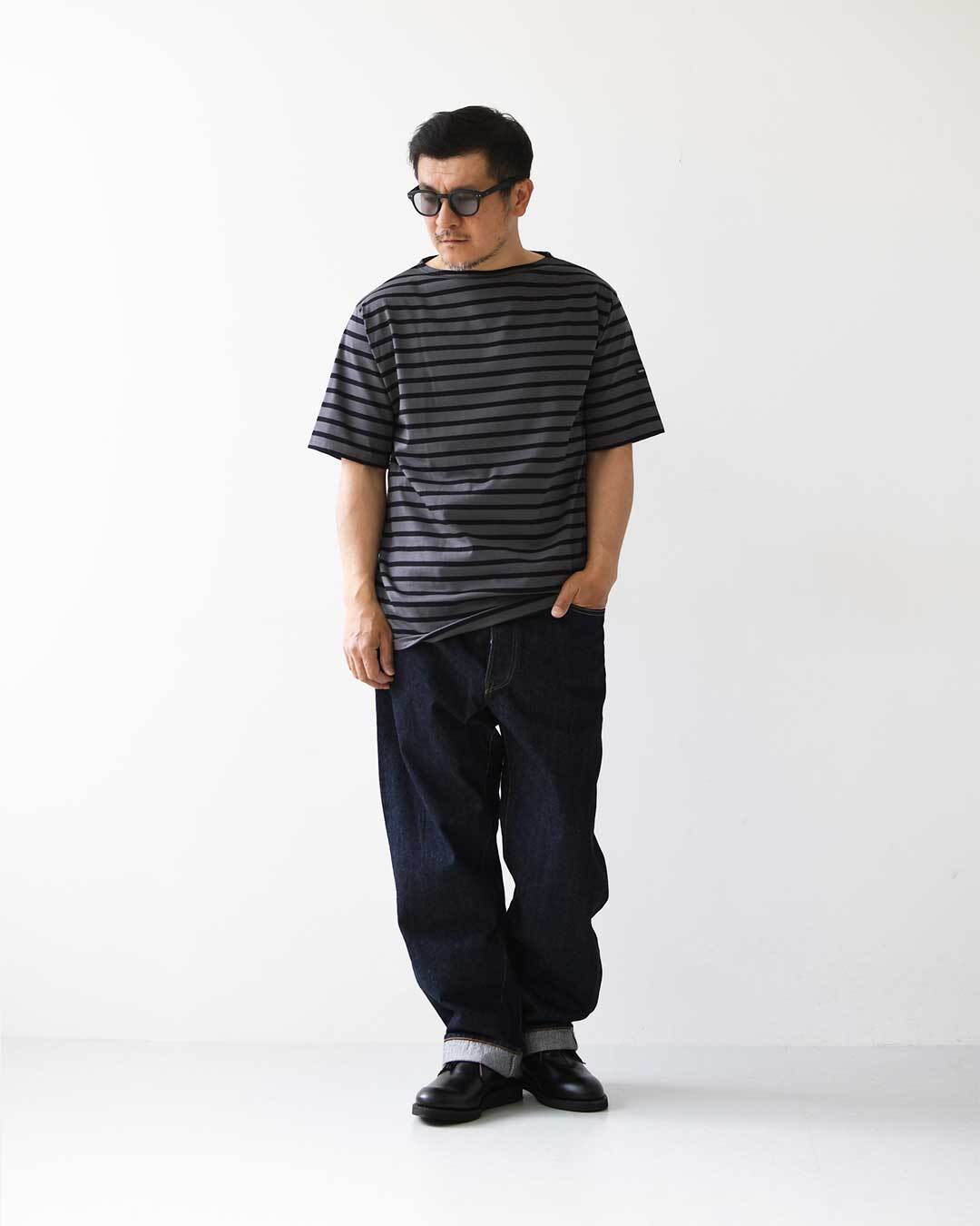 SAINT JAMES [PIRIAC BORDER - META×NOIR] [pb-met-nior] セント