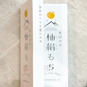 黄金の村 木頭ゆず 柚絹もち10個入りセット