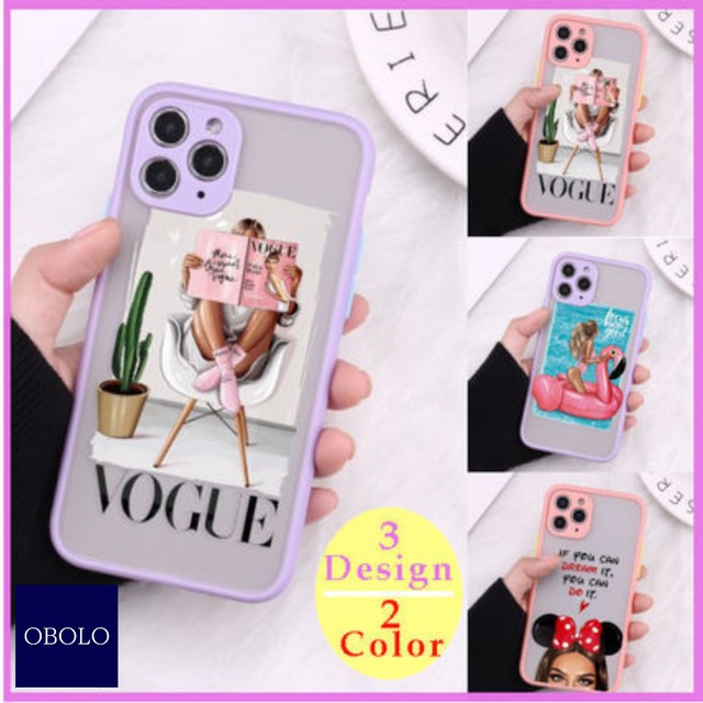 Iphone13 対応機種 おしゃれ 女子 クリア アイフォン スマホケース 韓国 アパレル 雑貨 スマホケース レディースファッション専門店 Obolo