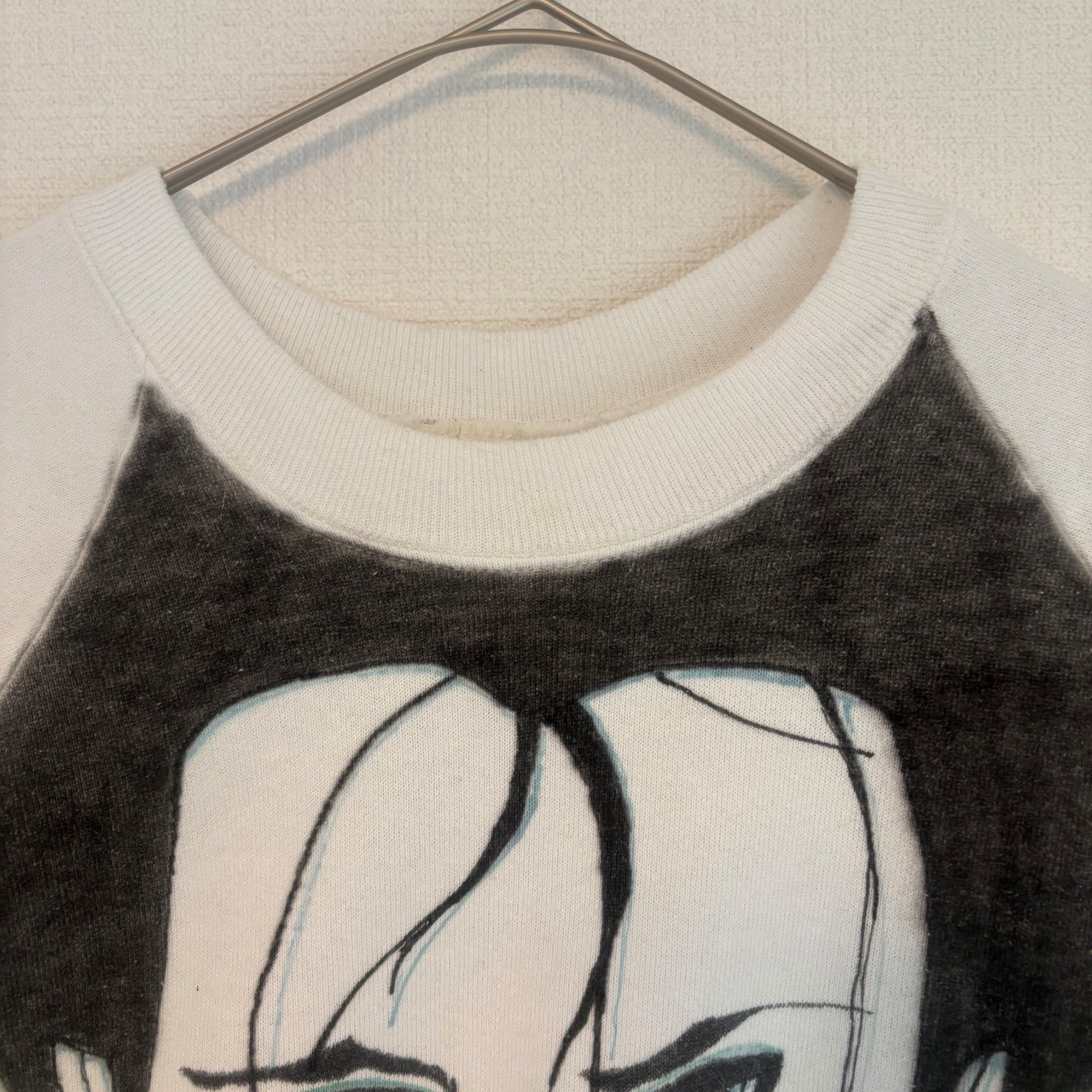 アート ペイント スウェット