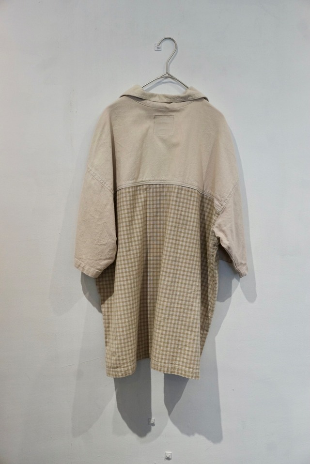 cotton s/s shirt