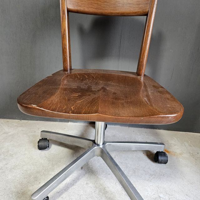 飛騨産業 飛騨家具 キツツキ デスクチェア HIDA 1005100 | 時を繋ぐ 
