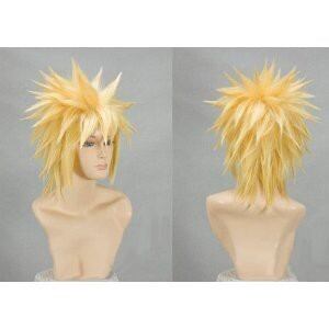 W1054 忍者必須品 波風ミナト（なみかぜ ミナト） コスチューム