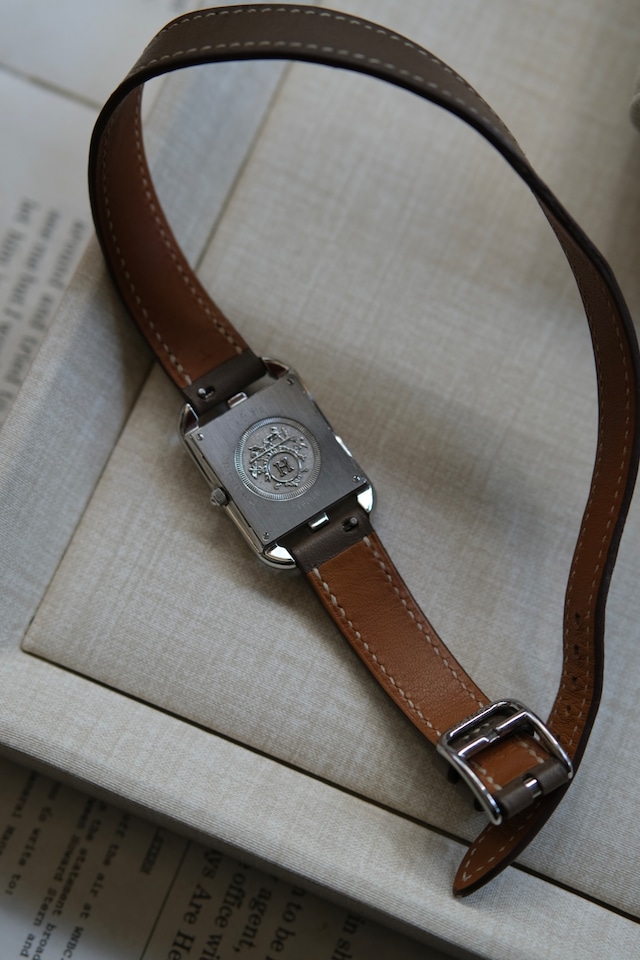 IORI/"Hermès" Cape Cod watch