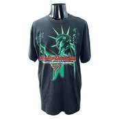 【HARLEY DAVIDSON】ハーレーダビットソン "New York Cafe" Vintage Tシャツ