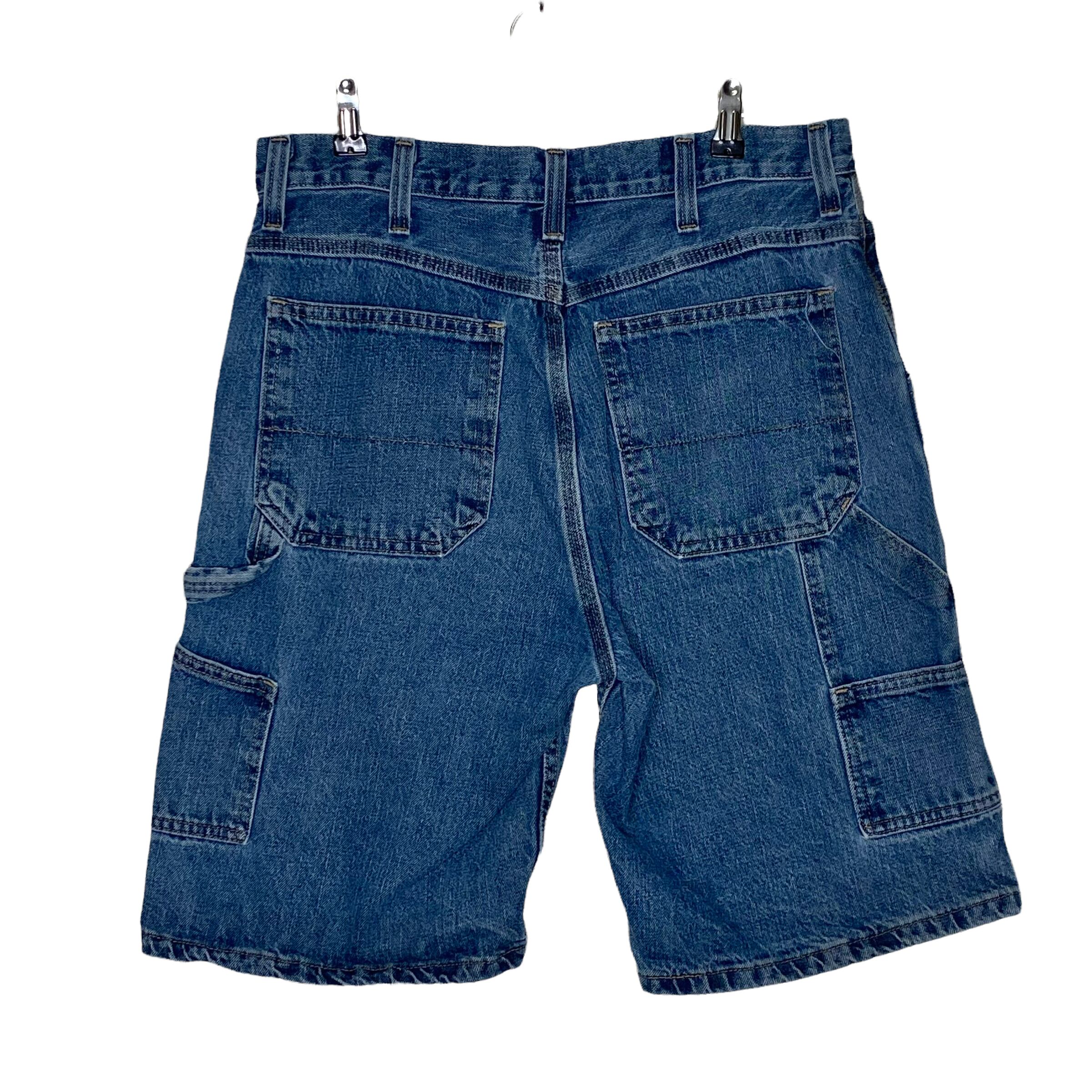 Faded Glory デニムショーツ W32 ペインター ハーフパンツ | 古着屋