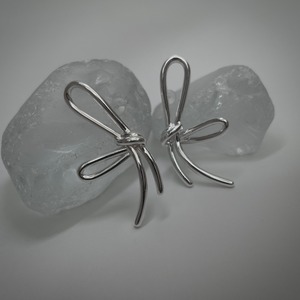 silver925 pierce＊P265