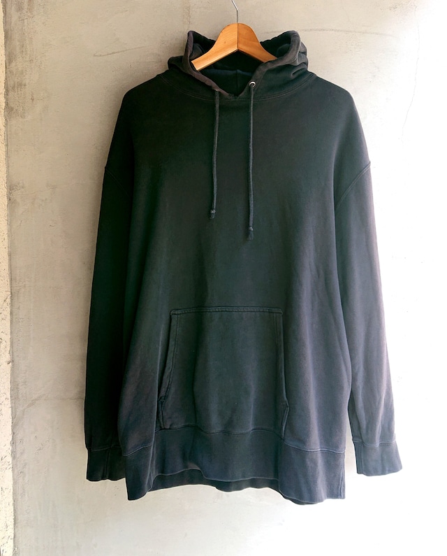 YOHJI YAMAMOTO PRODUCE HOODIE SWEAT