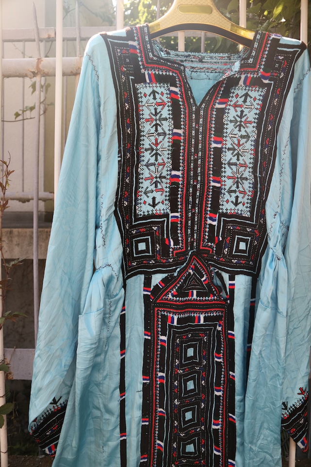 Balochistan blue onepiece