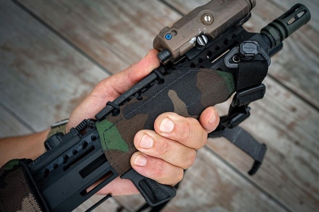 Hot Pocket Rail Warp standard M-lok